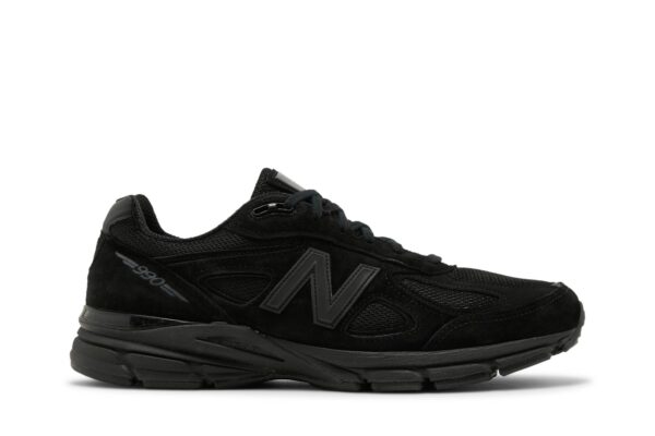 New Balance 990v3 MiUSA Black Tan M990BB4 - Arviolet photo 1