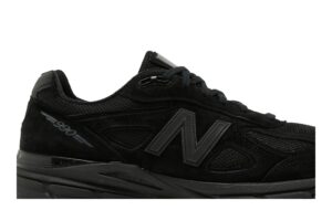 New Balance 990v3 MiUSA Black Tan M990BB4 - Arviolet photo 2