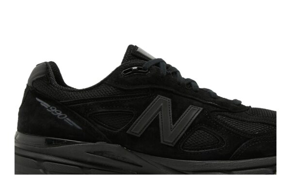 New Balance 990v3 MiUSA Black Tan M990BB4 - Arviolet photo 2