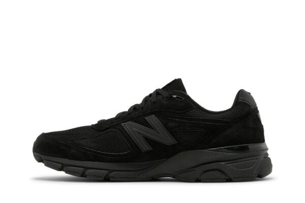 New Balance 990v3 MiUSA Black Tan M990BB4 - Arviolet photo 3