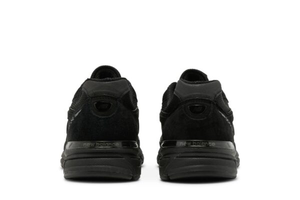 New Balance 990v3 MiUSA Black Tan M990BB4 - Arviolet photo 6