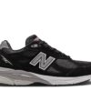 New Balance 990v3 MiUSA Black White M990BS3 - Arviolet photo 1