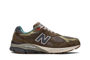 New Balance 990v3 MiUSA Bodega Here To Stay M990BD3 - Arviolet photo 1