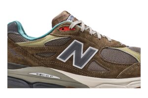 New Balance 990v3 MiUSA Bodega Here To Stay M990BD3 - Arviolet photo 2