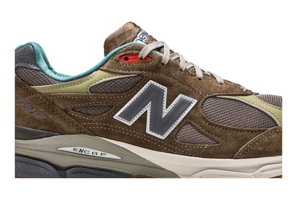 New Balance 990v3 MiUSA Bodega Here To Stay M990BD3 - Arviolet photo 2