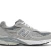 New Balance 990v3 MiUSA Grey M990GY3 - Arviolet photo 1