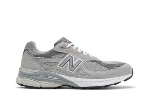 New Balance 990v3 MiUSA Grey M990GY3 - Arviolet photo 1