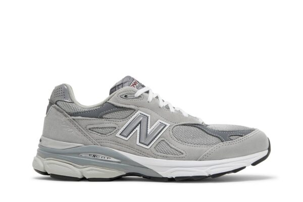 New Balance 990v3 MiUSA Grey M990GY3 - Arviolet photo 1