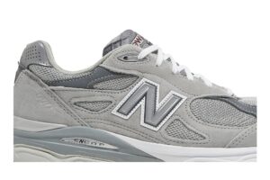 New Balance 990v3 MiUSA Grey M990GY3 - Arviolet photo 2