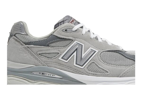 New Balance 990v3 MiUSA Grey M990GY3 - Arviolet photo 2