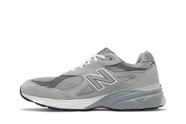 New Balance 990v3 MiUSA Grey M990GY3 - Arviolet photo 3