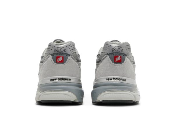 New Balance 990v3 MiUSA Grey M990GY3 - Arviolet photo 6