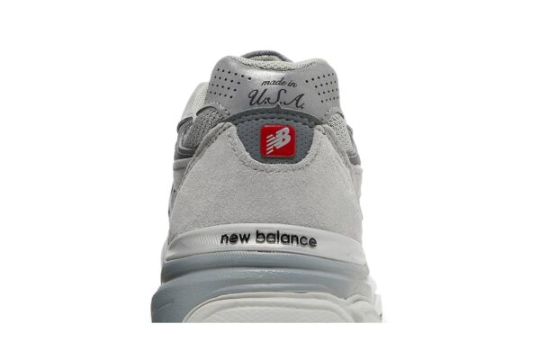 New Balance 990v3 MiUSA Grey M990GY3 - Arviolet photo 7