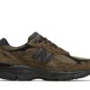 New Balance 990v3 MiUSA JJJJound Brown Black M990JJ3 - Arviolet photo 1
