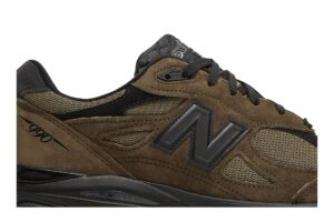New Balance 990v3 MiUSA JJJJound Brown Black M990JJ3 - Arviolet photo 2
