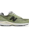 New Balance 990v3 MiUSA JJJJound Olive M990JD3 - Arviolet photo 1