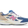 New Balance 990v3 MiUSA Kith Daytona (with Socks) M990KH3 - Arviolet photo 1