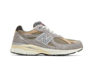 New Balance 990v3 MiUSA Teddy Santis Marblehead Incense M990TG3 - Arviolet photo 1