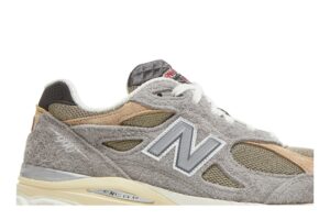 New Balance 990v3 MiUSA Teddy Santis Marblehead Incense M990TG3 - Arviolet photo 2