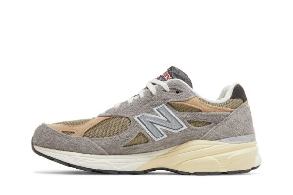 New Balance 990v3 MiUSA Teddy Santis Marblehead Incense M990TG3 - Arviolet photo 3