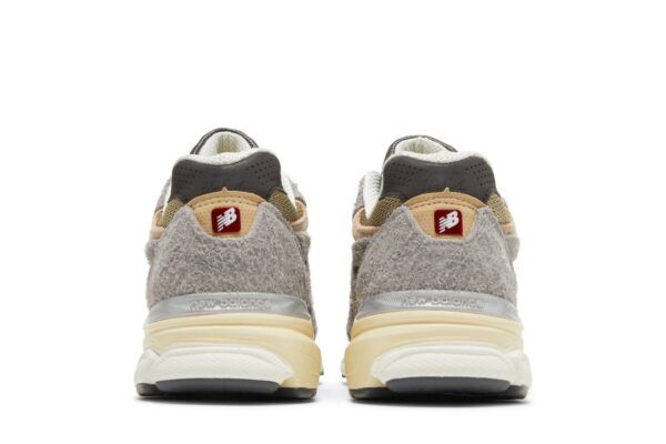 New Balance 990v3 MiUSA Teddy Santis Marblehead Incense M990TG3 - Arviolet photo 6