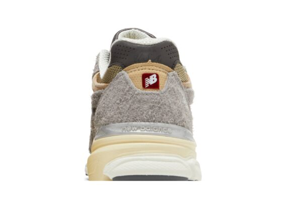 New Balance 990v3 MiUSA Teddy Santis Marblehead Incense M990TG3 - Arviolet photo 7