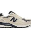 New Balance 990v3 MiUSA Teddy Santis Moonbeam M990AD3 - Arviolet photo 1