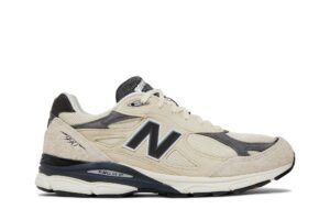 New Balance 990v3 MiUSA Teddy Santis Moonbeam M990AD3 - Arviolet photo 1