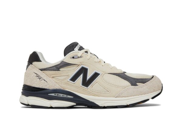 New Balance 990v3 MiUSA Teddy Santis Moonbeam M990AD3 - Arviolet photo 1
