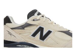 New Balance 990v3 MiUSA Teddy Santis Moonbeam M990AD3 - Arviolet photo 2