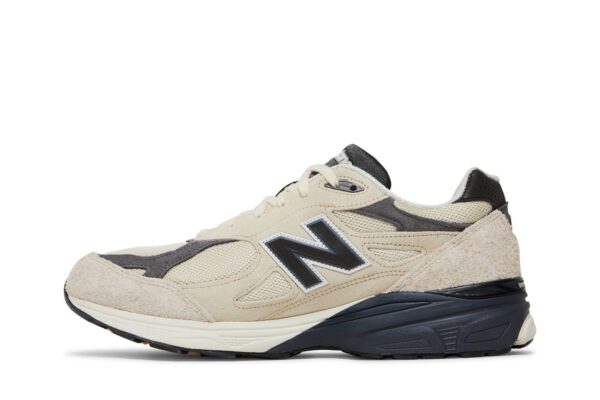 New Balance 990v3 MiUSA Teddy Santis Moonbeam M990AD3 - Arviolet photo 3
