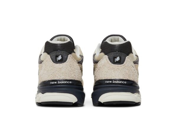 New Balance 990v3 MiUSA Teddy Santis Moonbeam M990AD3 - Arviolet photo 6