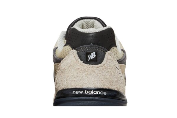New Balance 990v3 MiUSA Teddy Santis Moonbeam M990AD3 - Arviolet photo 7