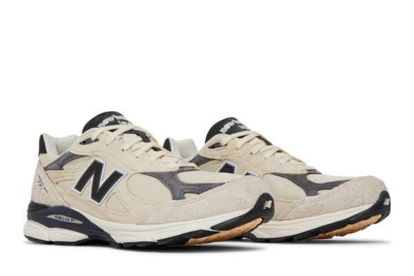 New Balance 990v3 MiUSA Teddy Santis Moonbeam M990AD3 - Arviolet photo 8