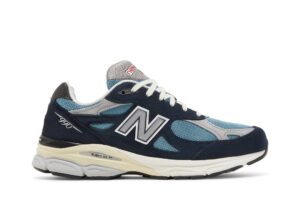 New Balance 990v3 MiUSA Teddy Santis Navy Castlerock M990TE3 - Arviolet photo 1