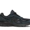 New Balance 990v4 JJJJound Navy M990JJ4 - Arviolet photo 1