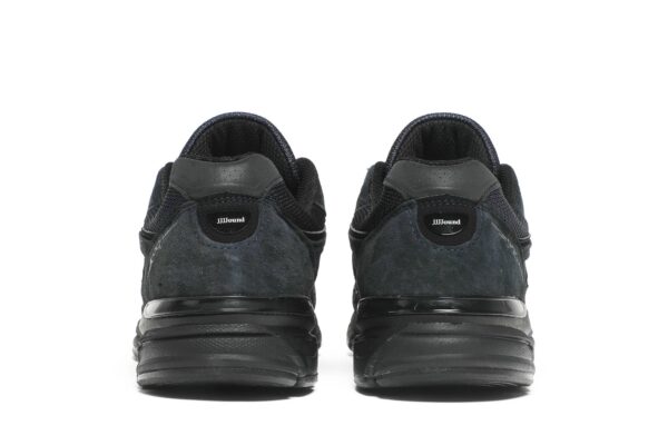 New Balance 990v4 JJJJound Navy M990JJ4 - Arviolet photo 6