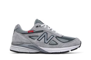 New Balance 990v4 Version 4 Grey M990VS4 - Arviolet photo 1