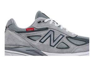 New Balance 990v4 Version 4 Grey M990VS4 - Arviolet photo 2