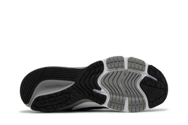 New Balance 990v6 MiUSA Black Grey White M990BK6 - Arviolet photo 4