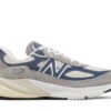 New Balance 990v6 MiUSA Grey Day (2023) U990TC6 - Arviolet photo 1