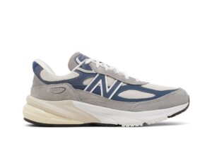 New Balance 990v6 MiUSA Grey Day (2023) U990TC6 - Arviolet photo 1