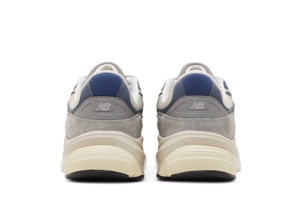 New Balance 990v6 MiUSA Grey Day (2023) U990TC6 - Arviolet photo 6