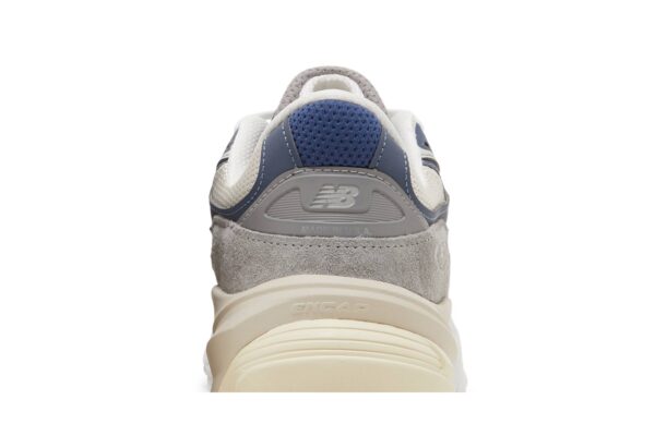 New Balance 990v6 MiUSA Grey Day (2023) U990TC6 - Arviolet photo 7