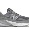 New Balance 990v6 MiUSA Grey M990GL6 - Arviolet photo 1