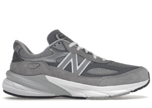 New Balance 990v6 MiUSA Grey M990GL6 - Arviolet photo 1