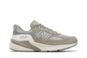 New Balance 990v6 MiUSA WTAPS M990WT6 - Arviolet photo 1