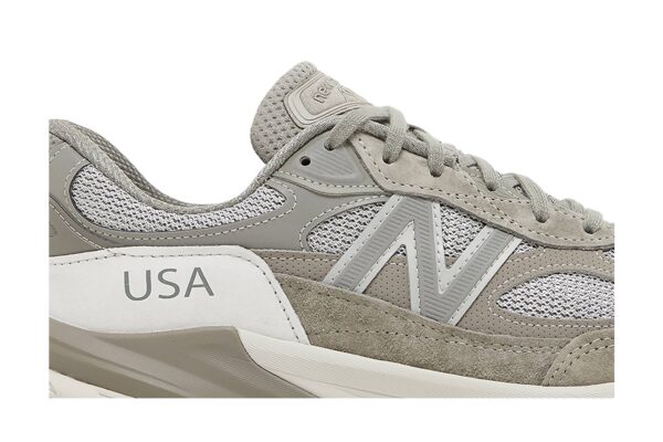 New Balance 990v6 MiUSA WTAPS M990WT6 - Arviolet photo 2
