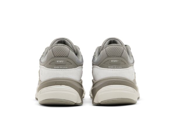 New Balance 990v6 MiUSA WTAPS M990WT6 - Arviolet photo 6