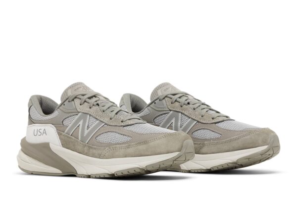 New Balance 990v6 MiUSA WTAPS M990WT6 - Arviolet photo 8